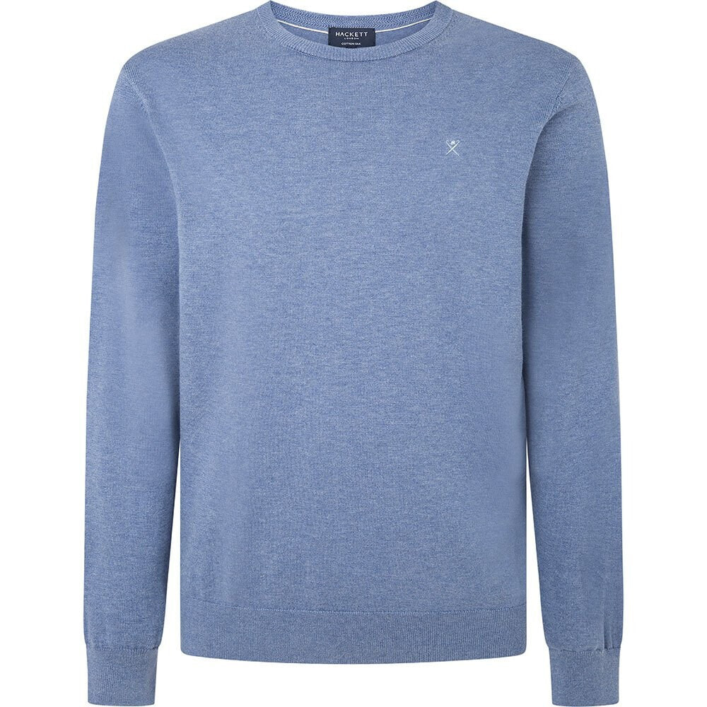 HACKETT Cotton Silk Sweatshirt