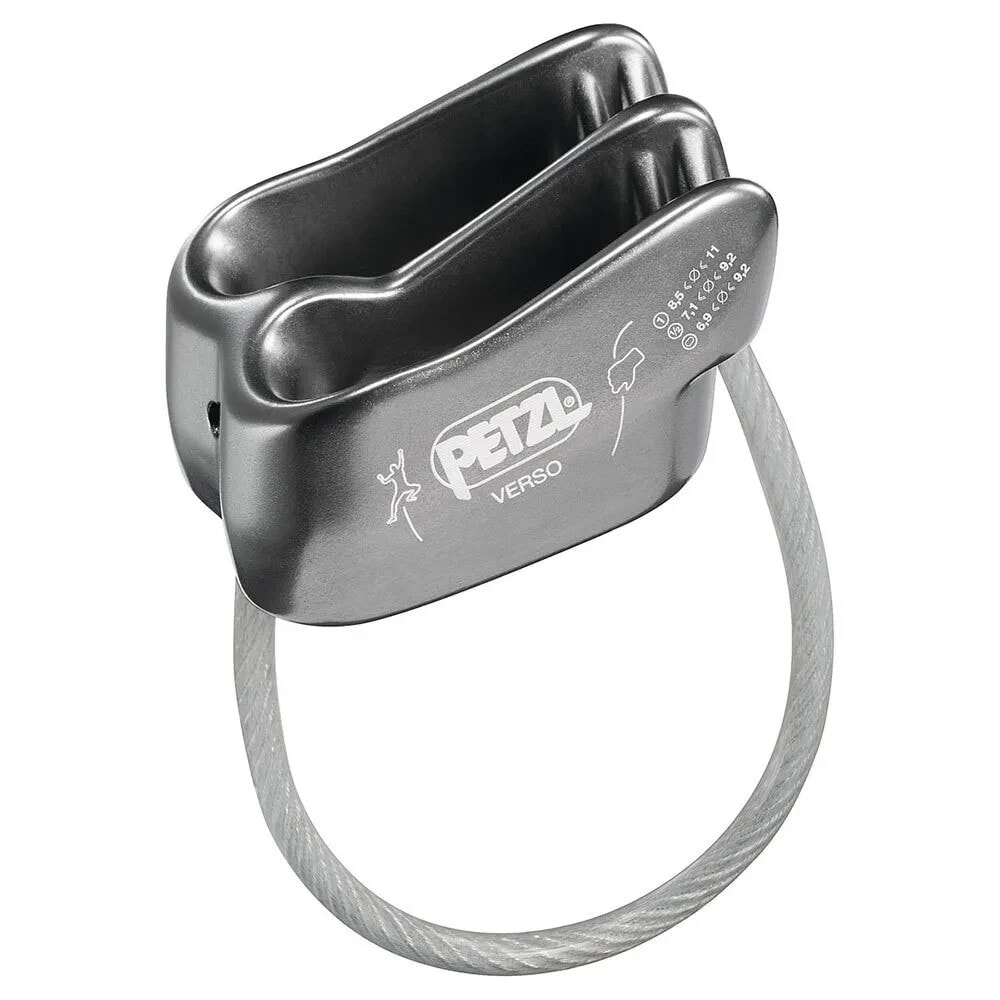 PETZL Verso Belay Device