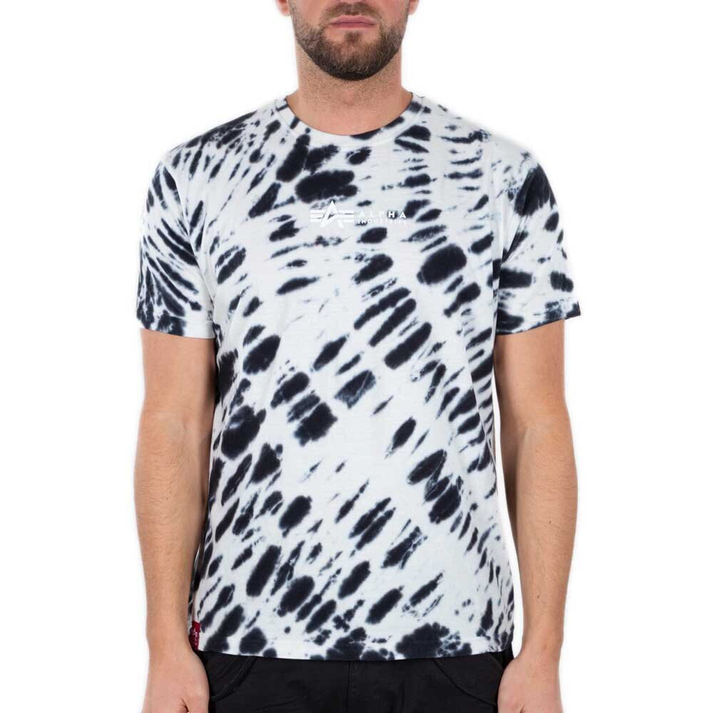 ALPHA INDUSTRIES Tie Dye T-Shirt Size: S: Buy Online in the UAE, Price from  265 EAD & Shipping to Dubai | Alimart