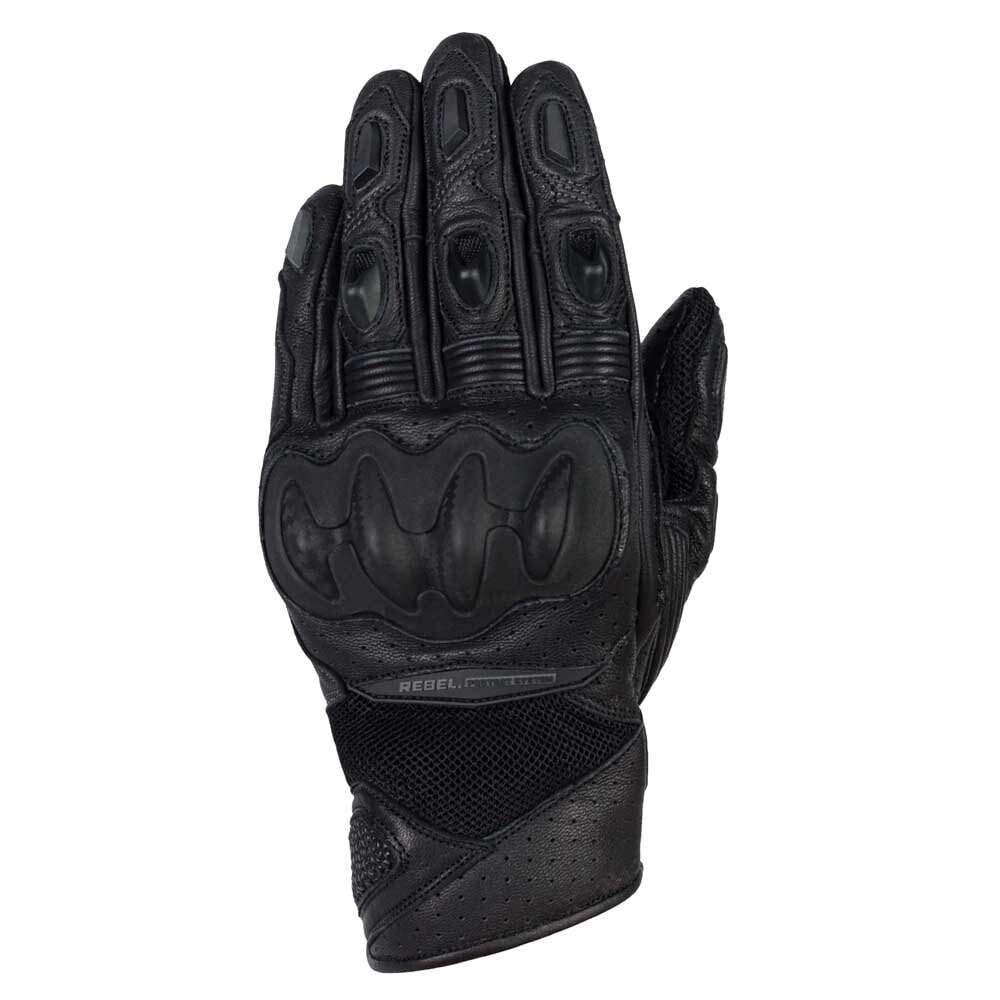 REBELHORN Flux II Woman Leather Gloves