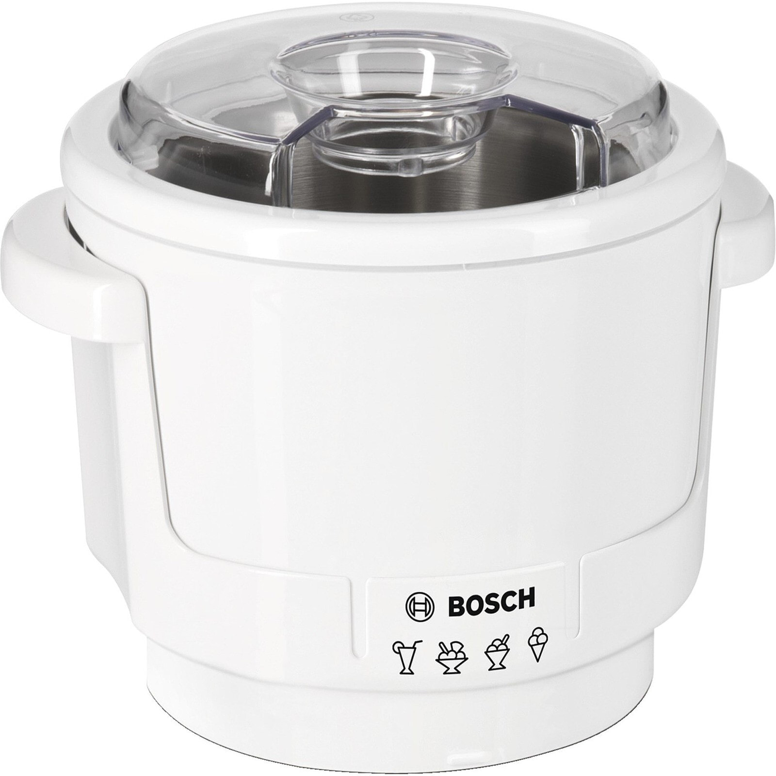 Bosch MUZ4EB1 мороженница 1,14 L Белый