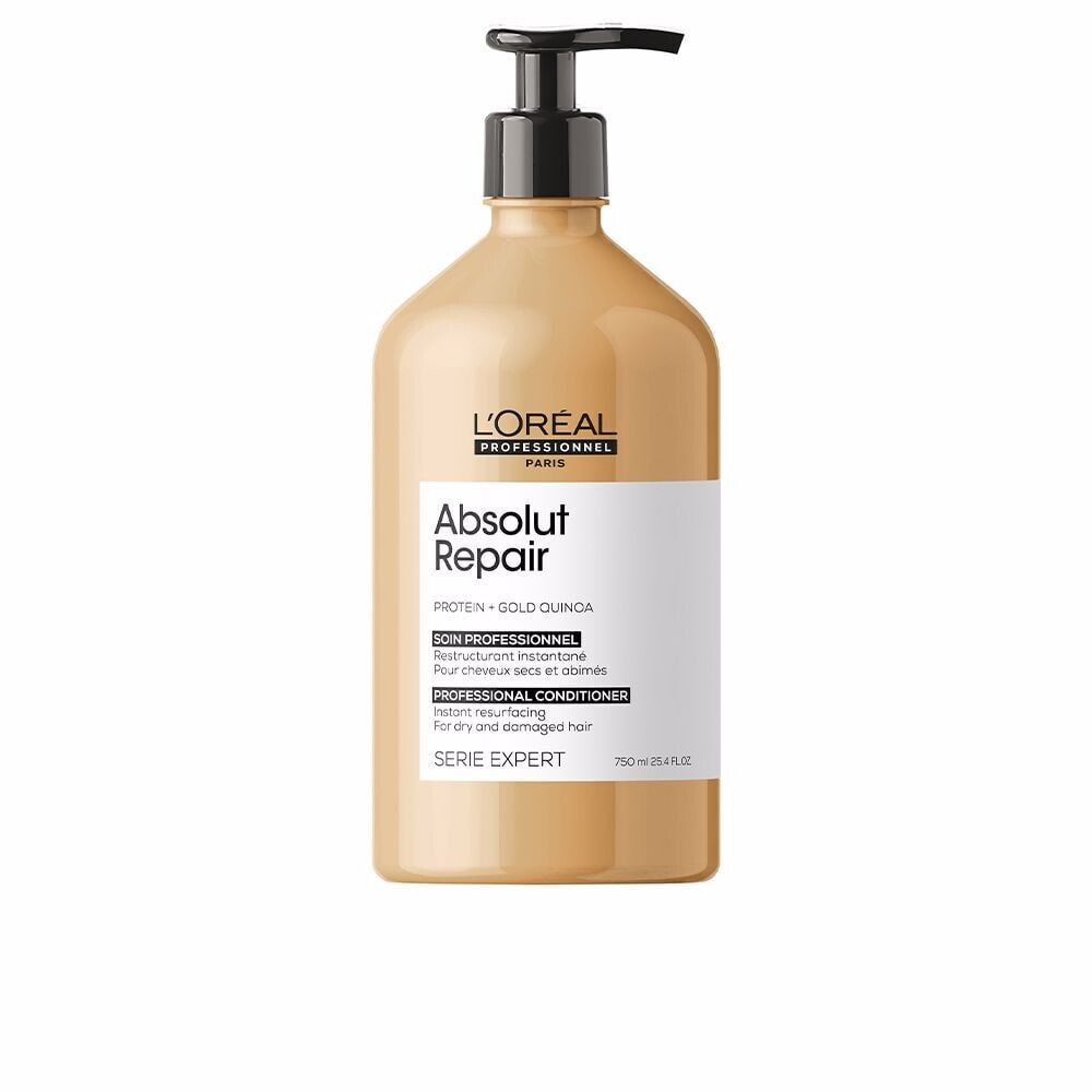 L'Oreal Professionnel Absolut Repair Conditioner Интенсивно восстанавливающий кондиционер для сухих и поврежденных волос 500 мл