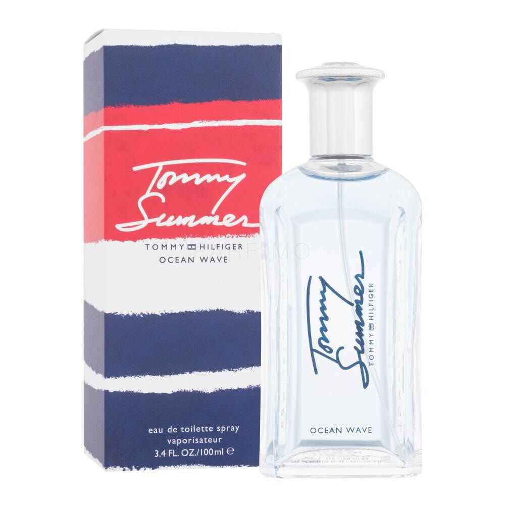 Tommy Hilfiger Tommy Summer Ocean Wave 100 ml eau de toilette für Herren