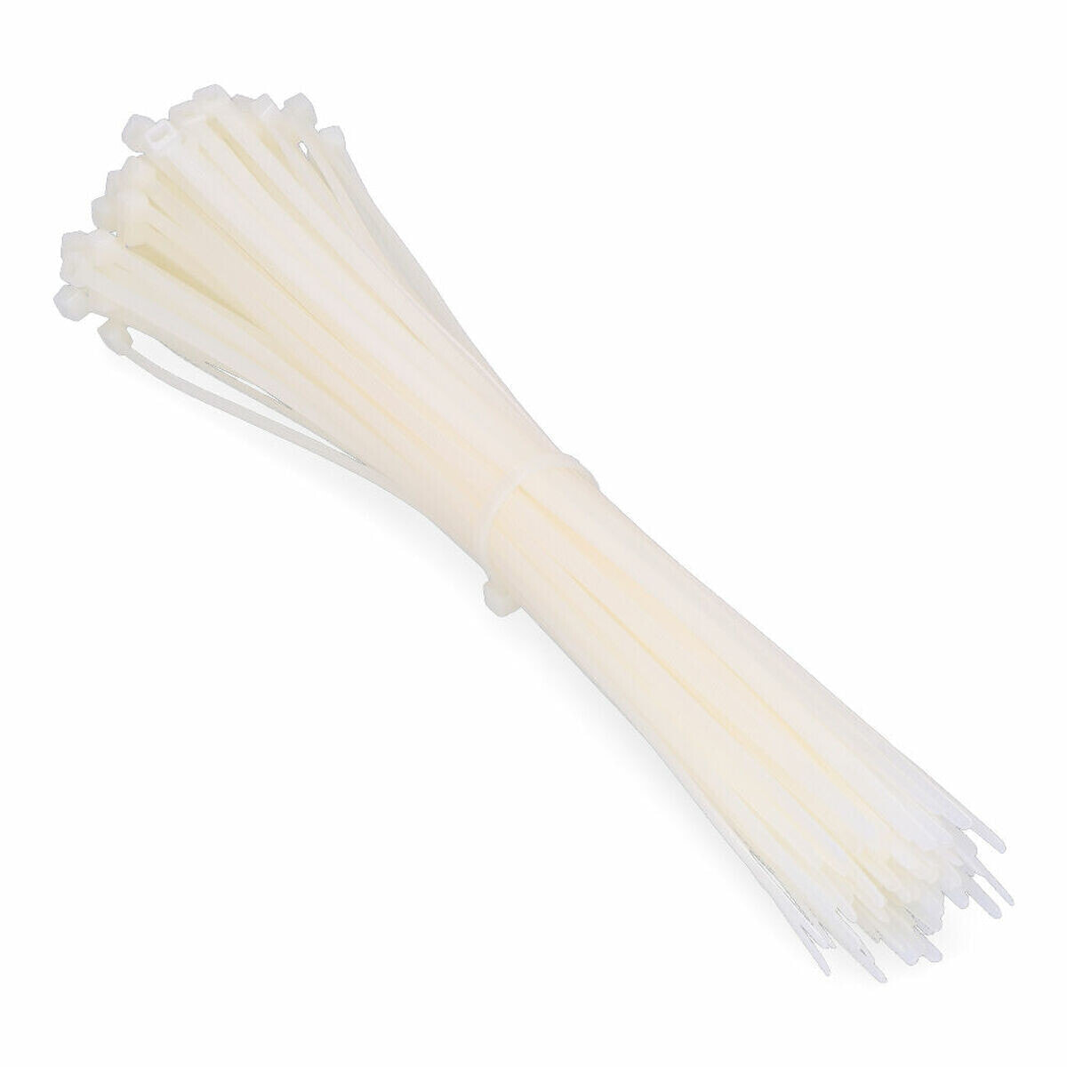 Nylon Cable Ties EDM Natural 1030 x 12,7 mm (100 Units)