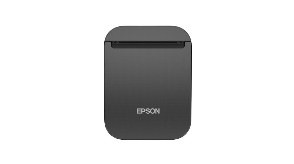 Epson TM-P80II (101) - Thermal - Mobile printer - 203 x 203 DPI - 100 mm/sec - Top & front - 75 µm