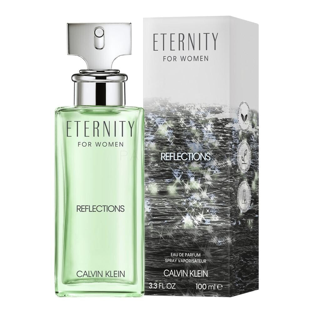 Calvin Klein Eternity Reflections 100 ml eau de parfum für Frauen