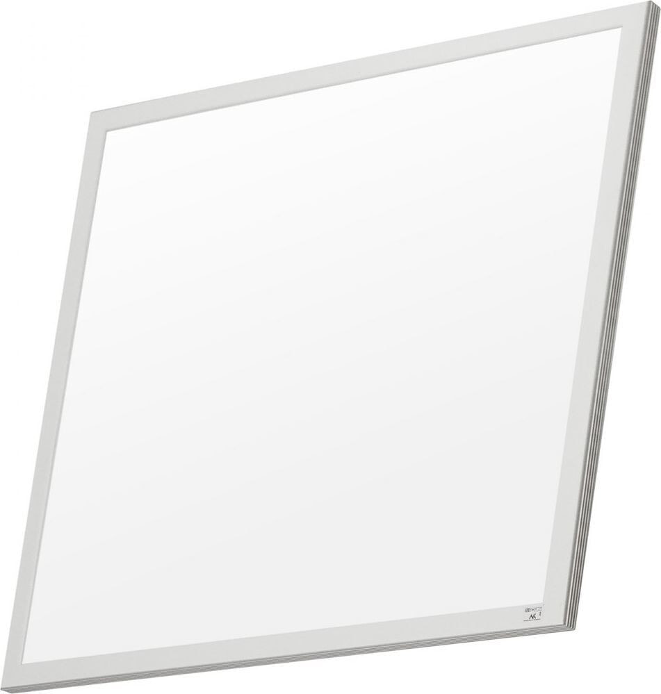 Lampa sufitowa Maclean Panel LED sufitowy slim 40W, 3200lm Neutral White (4000K) Maclean Energy MCE540 NW 595x595x8mm raster, funkcja FLICKER-FREE