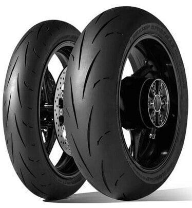 Мотошины летние Dunlop Sportmax GP Racer D 212 M 190/55 R17 (75W) (Z)W