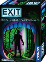 Kosmos Exit: The Game – The Haunted Roller Coaster Board game Deduction 6979070