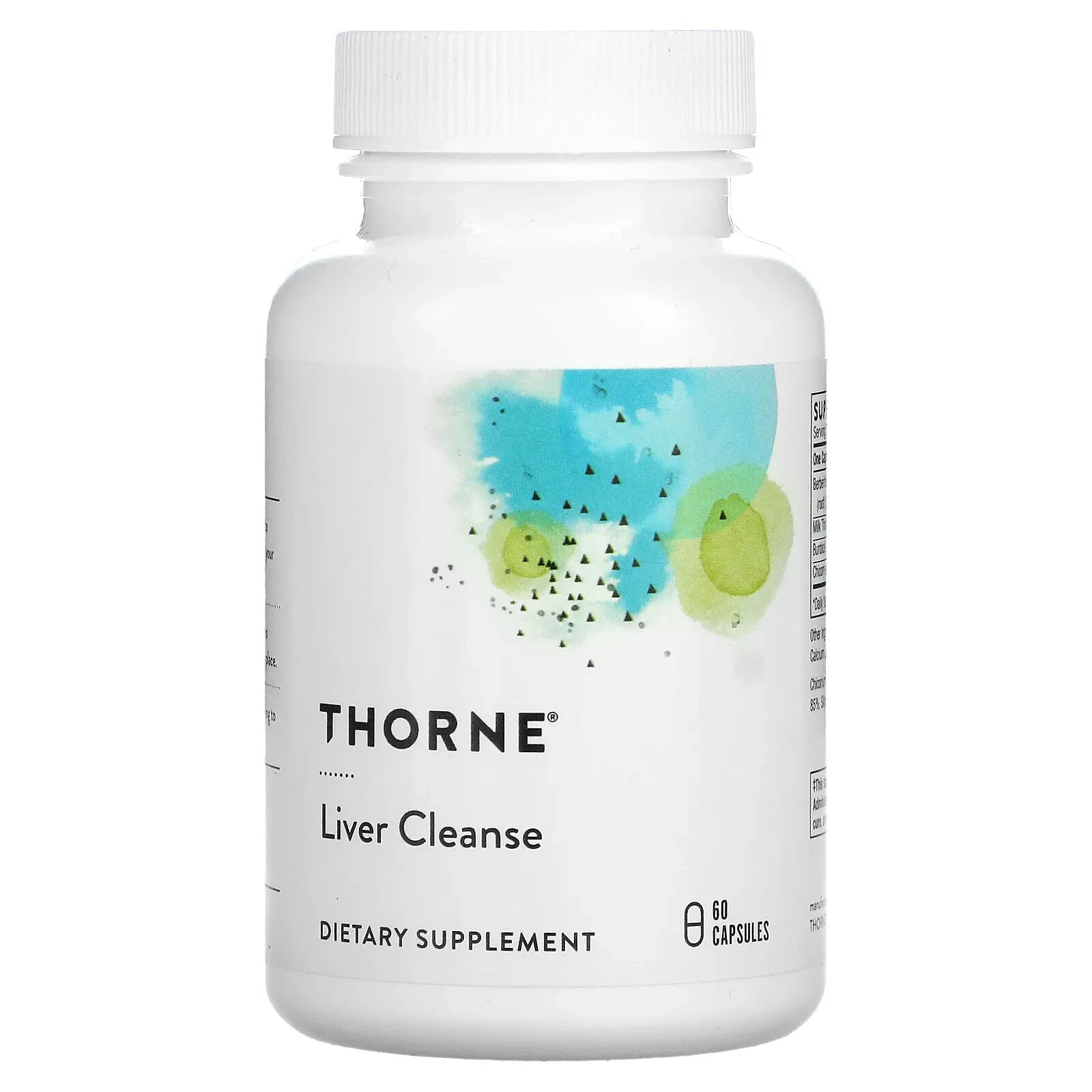 Liver Cleanse, 60 Capsules