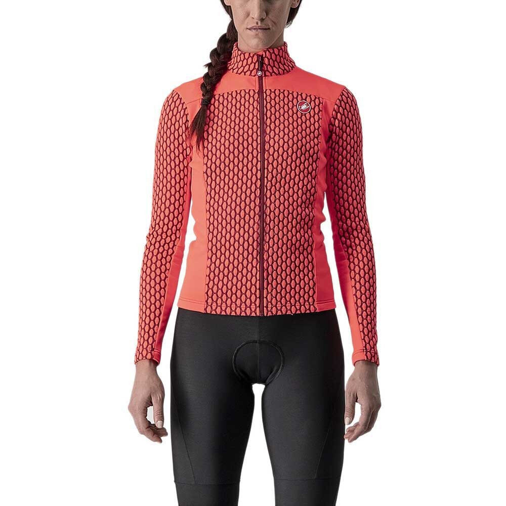 CASTELLI Sfida 2 FZ Long Sleeve Jersey