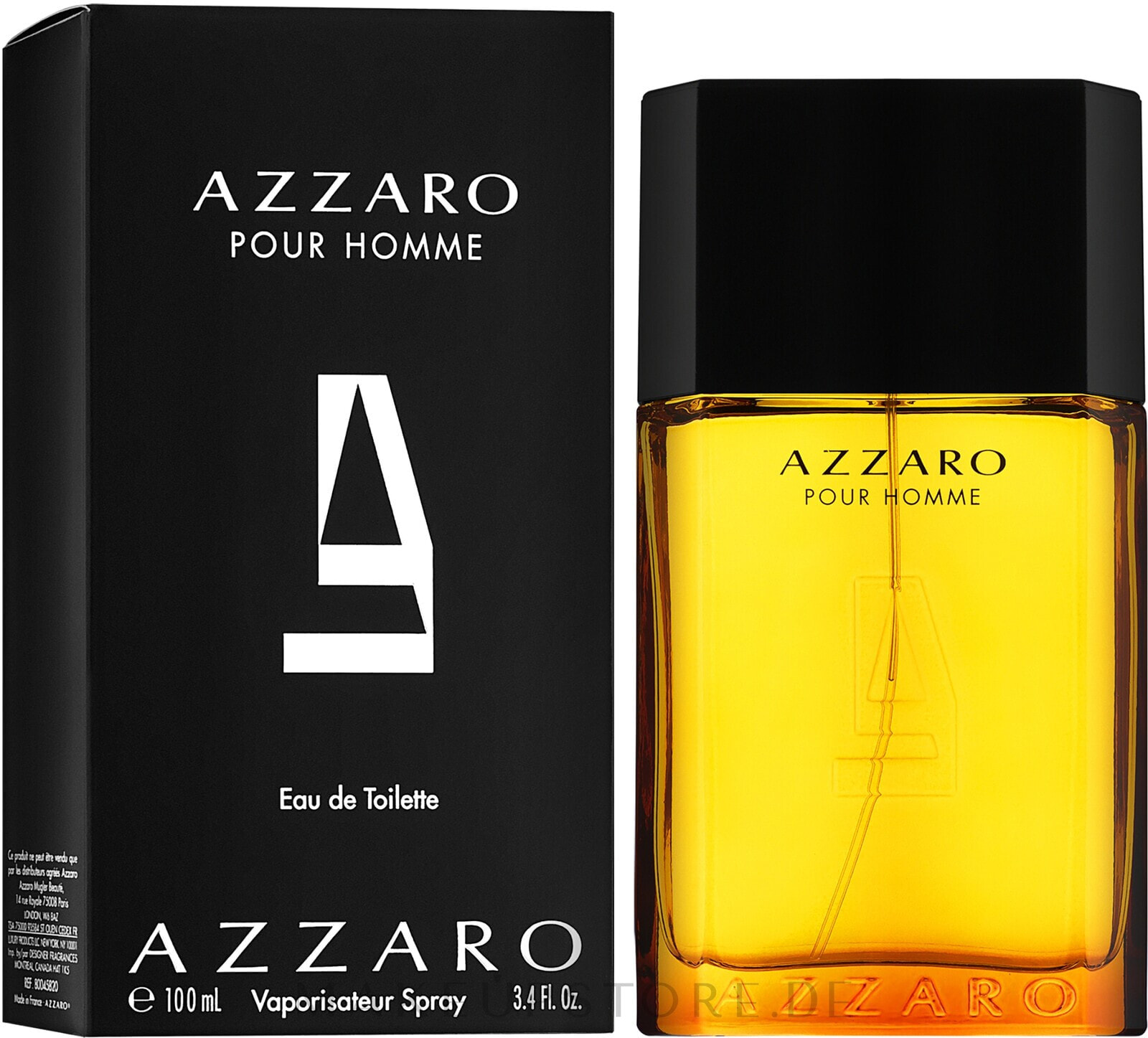 Azzaro Pour Homme - Eau de Toilette