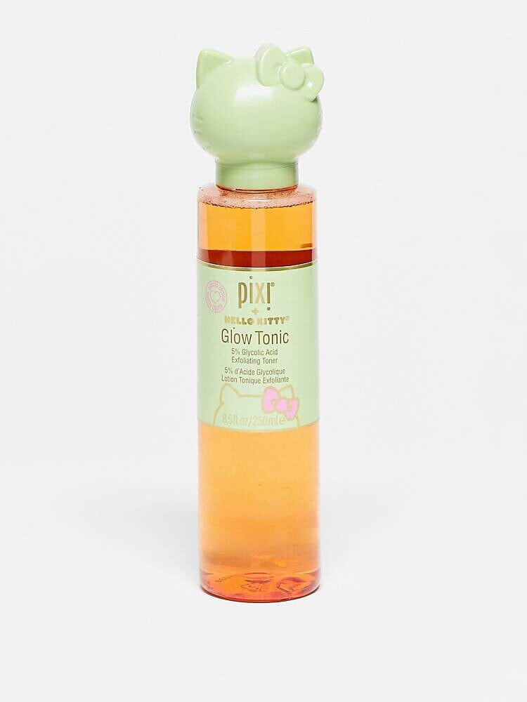 Pixi – Hello Kitty Glow Tonic – Gesichtswasser mit 5% Glykolsäure, 100 ml