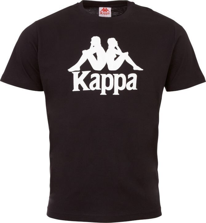 Kappa Kappa Caspar Kids T-Shirt 303910J-19-4006 140 Black