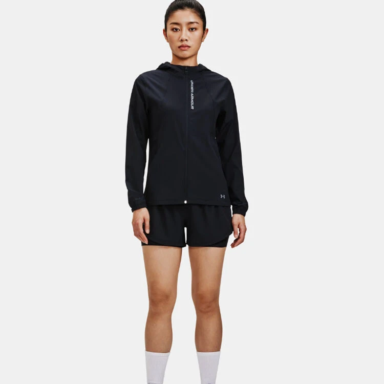 Under Armour UA Sun Protection Series Jacket Women's Black