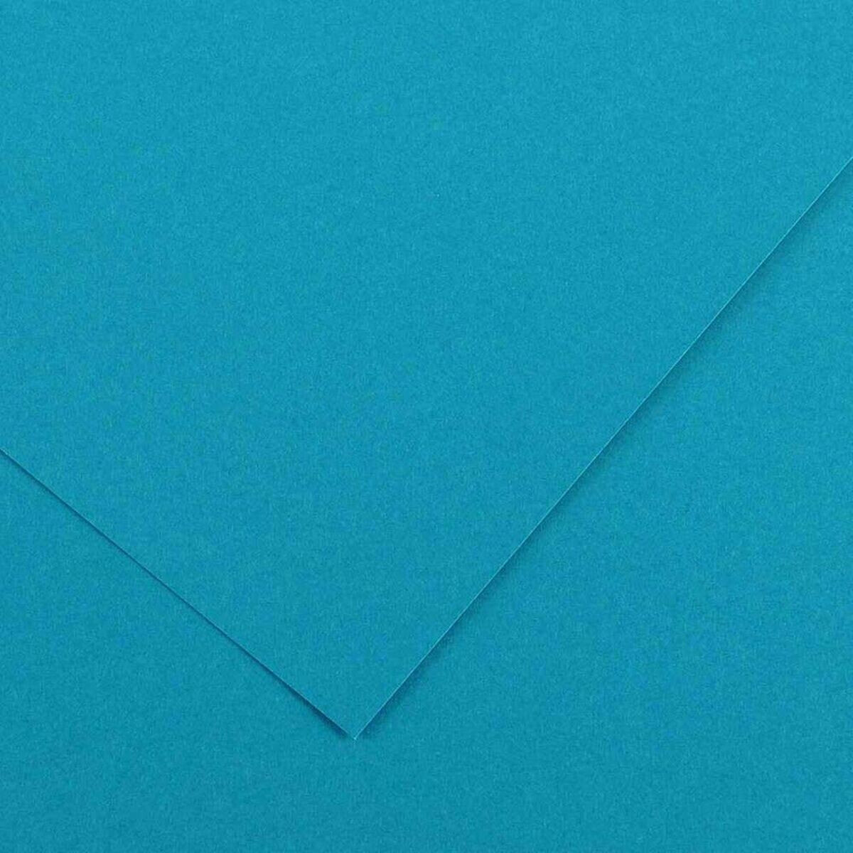 Cards Iris Maldives Blue 50 x 65 cm