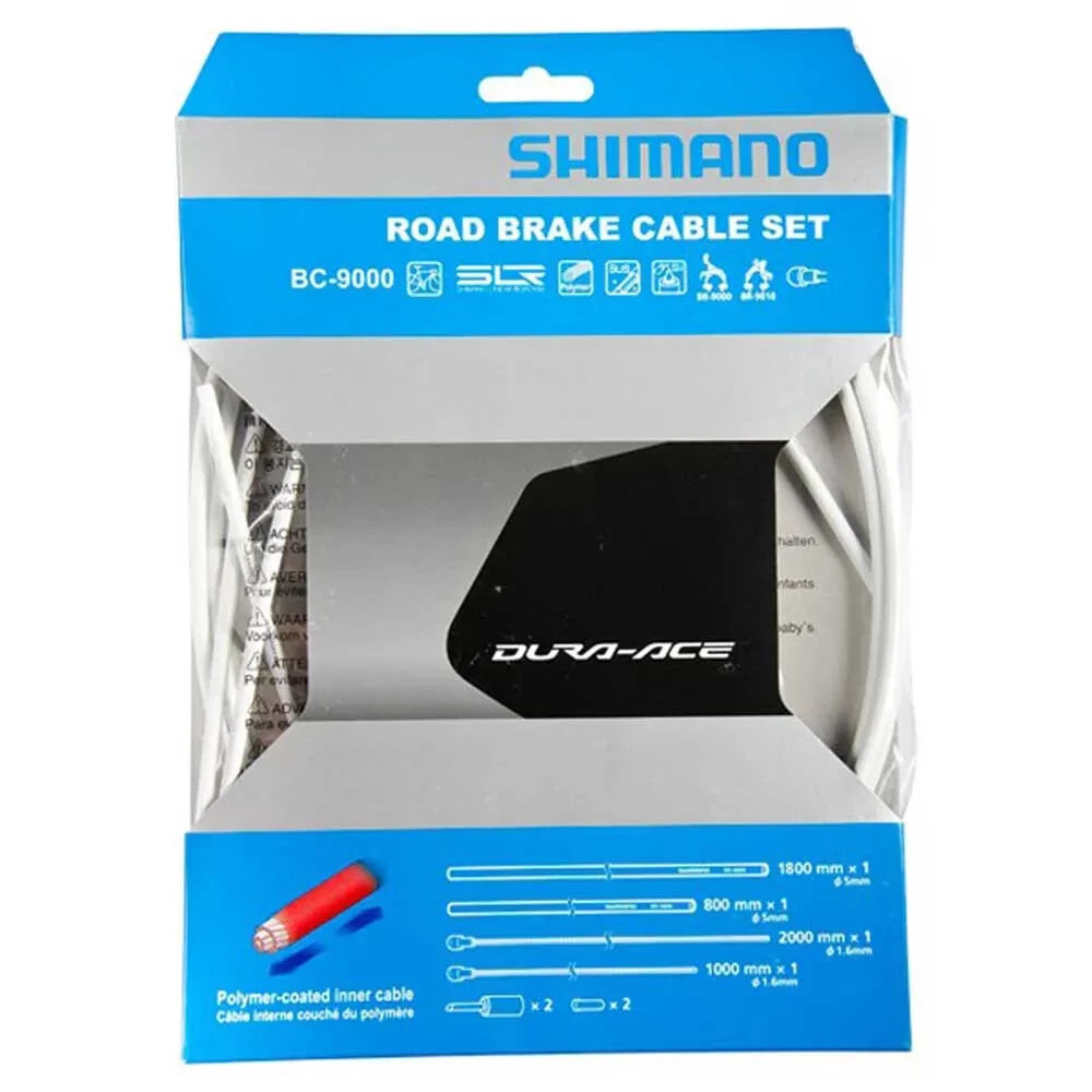 SHIMANO Polímero 9000 Brake Cable