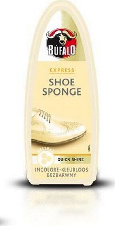 Frosch Shoe Sponge Colorless Bufalo