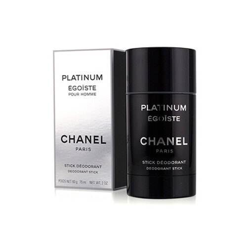 Platinum Egoist - solid deodorant