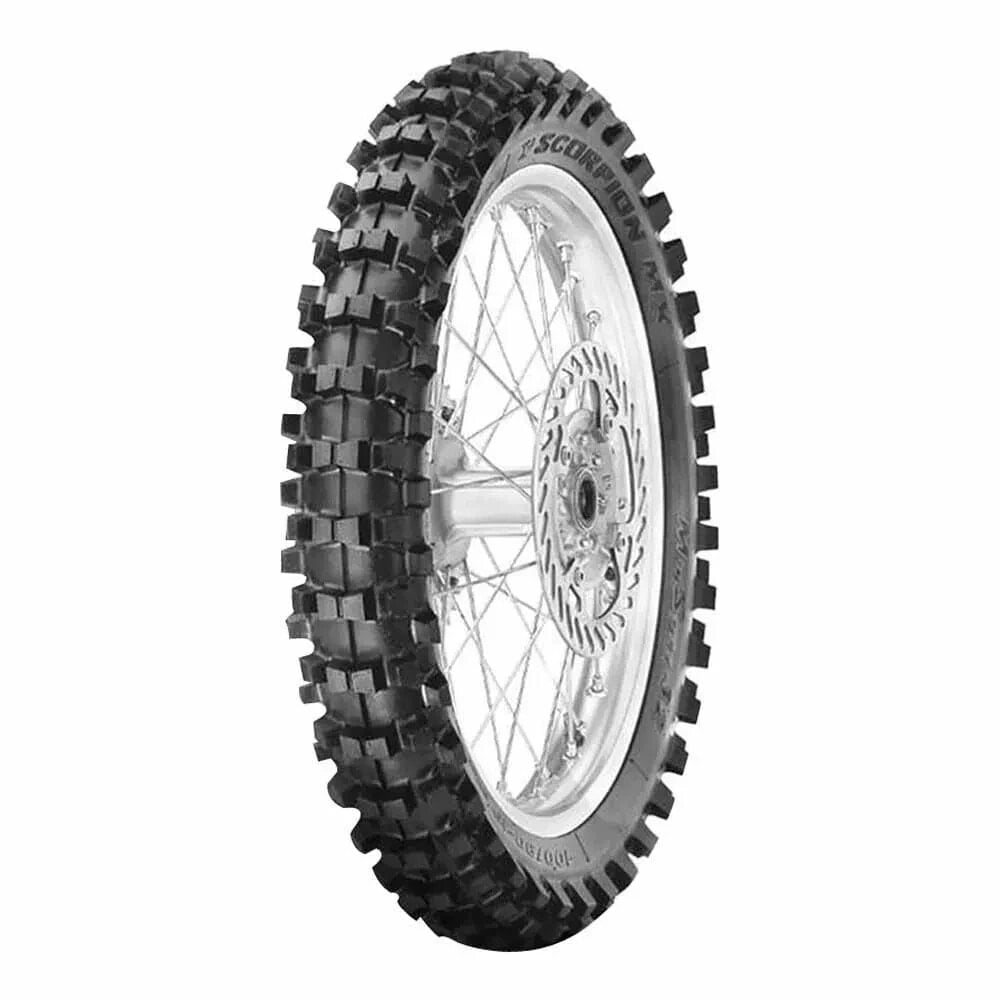 PIRELLI Scorpion™ MX 32™ Mid Soft F 57M TT M/C M+S Off-Road Tire