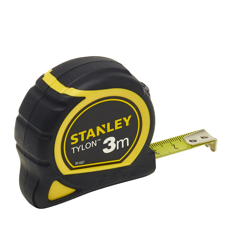 Stanley Measure Tylon metric 12.7mm x 3m 1 pc. (30-687)