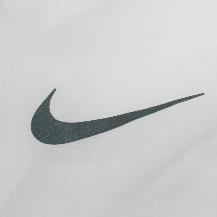 Nike Windproof Windbreaker Jacket Men's White
