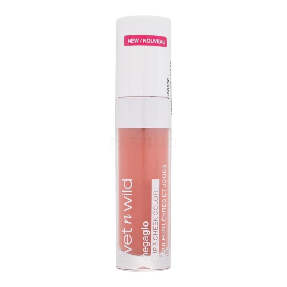 Wet n Wild MegaGlo Lip & Cheek Color 6,5 ml lippenstift für Frauen