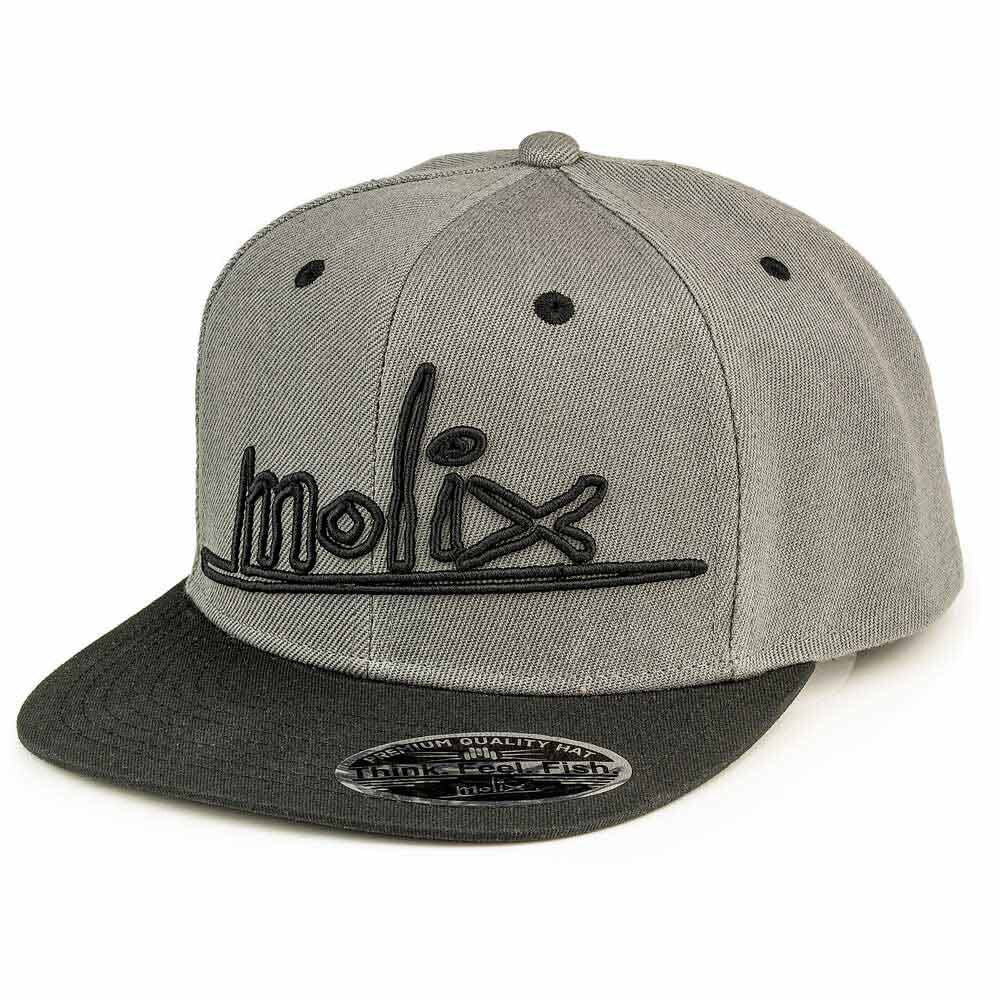 MOLIX Premium Snapback Cap