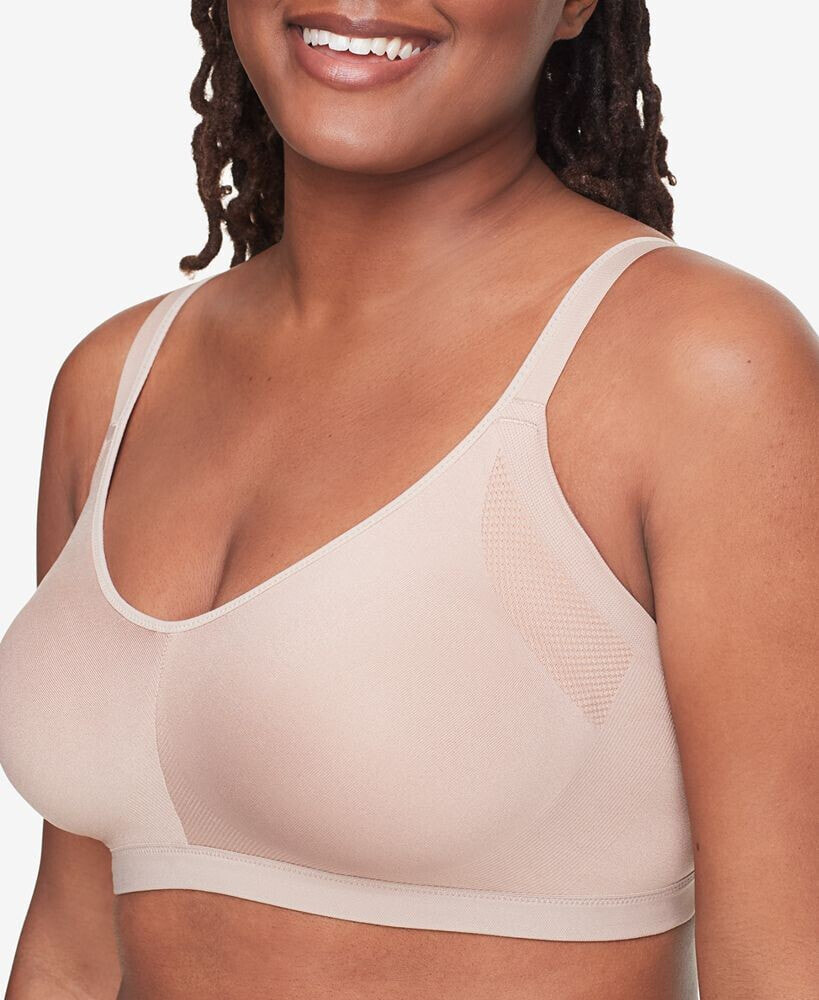 Warner's Womens Easy Does It Wire-Free Bra Style-RM3911A