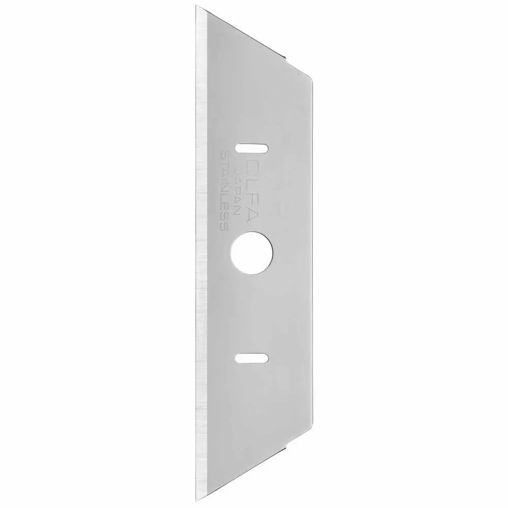 OLFA SKB-2S/10B 17.5 mm Cutter Blade 10 Units