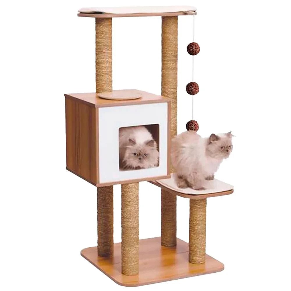 CATIT Vesper High Base play tower