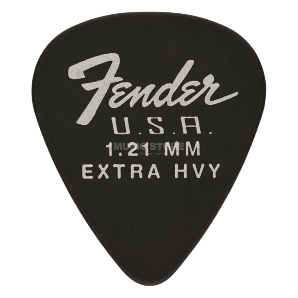 Fender 351 Dura-Tone Picks 1,21 mm