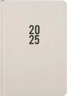 Kalender Leinen 2025, 1 St