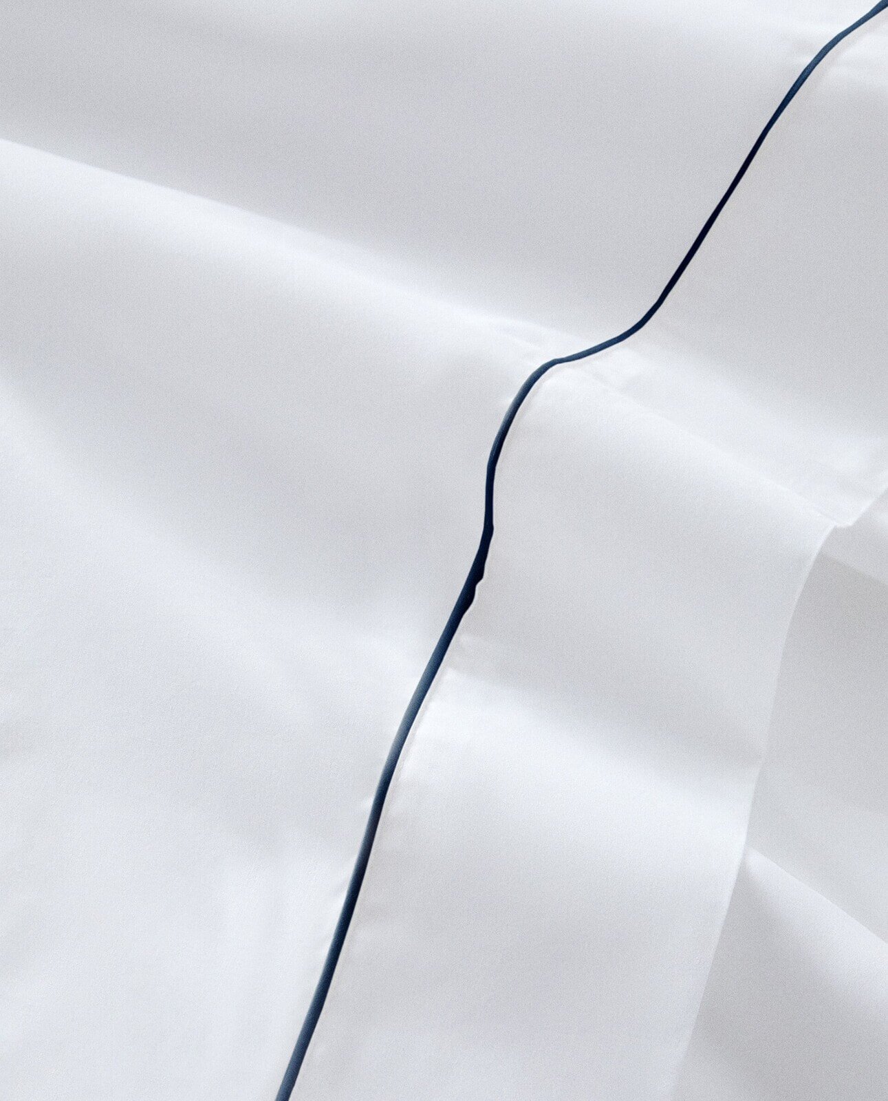 (300 thread count) cotton percale flat sheet