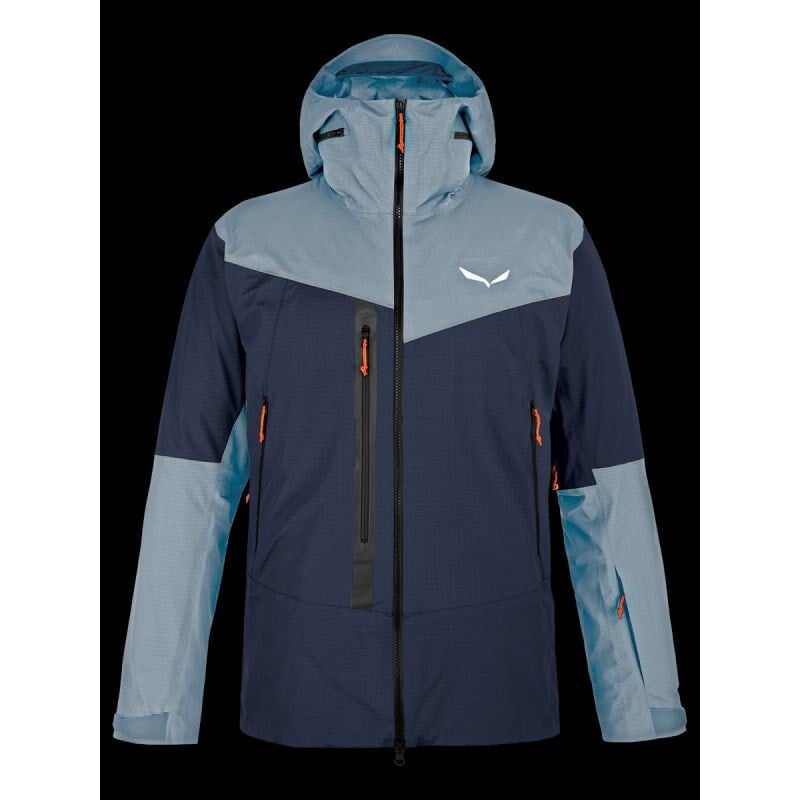 Мужская куртка большого размера Salewa M Sella Responsive JKT Jacket M 27878-3961