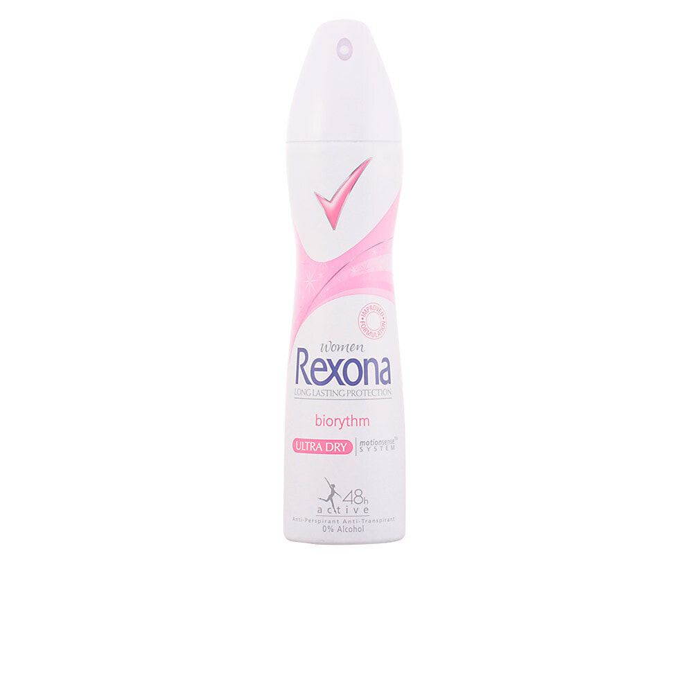 Rexona Biorythm Ultra Dry Дезодорант-спрей 200 мл