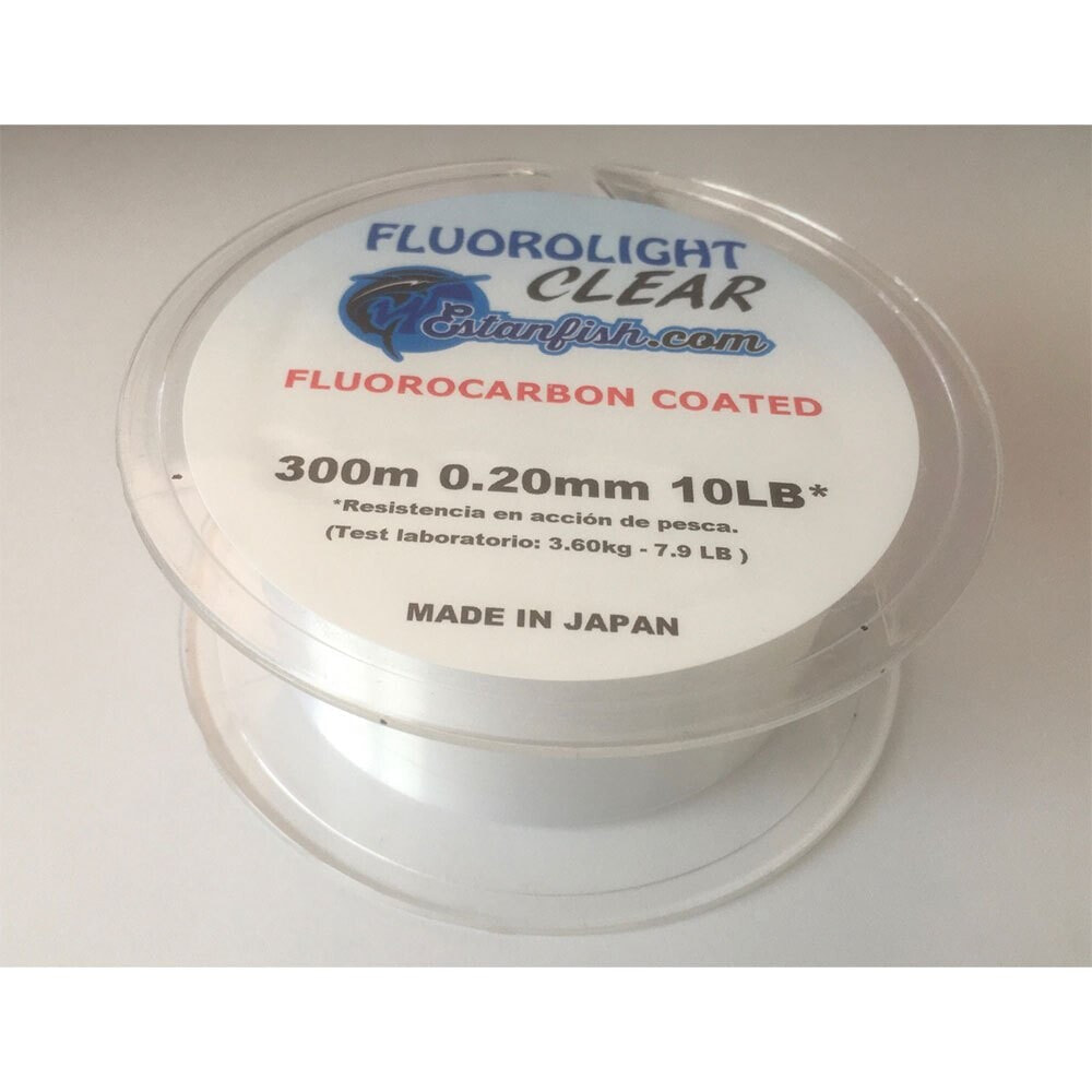 ESTANFISH Light 300 m Fluorocarbon