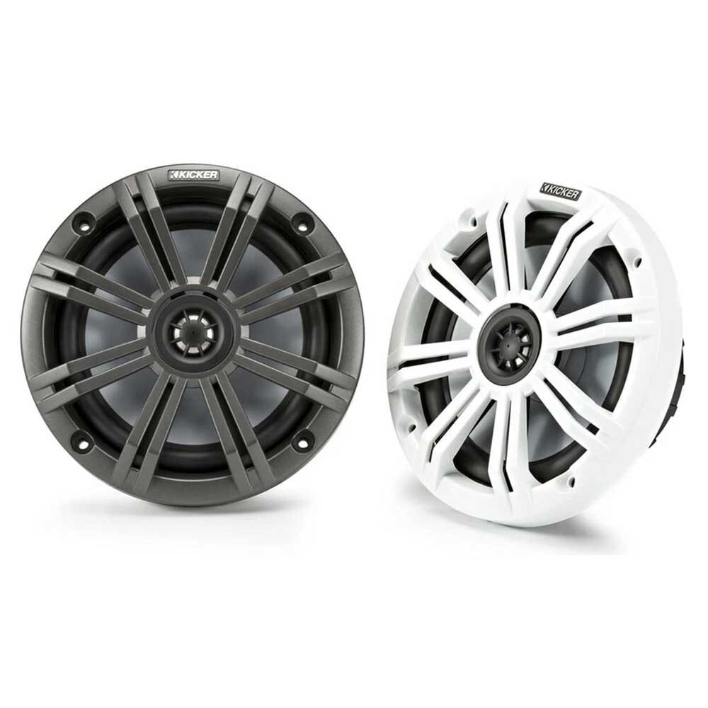 KICKER KM 6.5´´ Coaxial Speaker