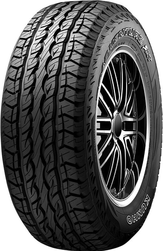 Шины для внедорожника летние Kumho Road Venture AT61 DOT22 205/0 R16 104S