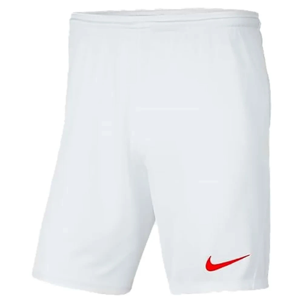 NIKE Dri-Fit Park 3 Shorts