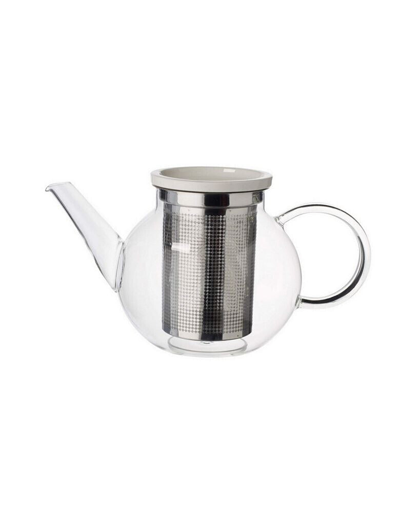 Villeroy & Boch artesano Hot Beverage Medium Teapot with Tea Strainer