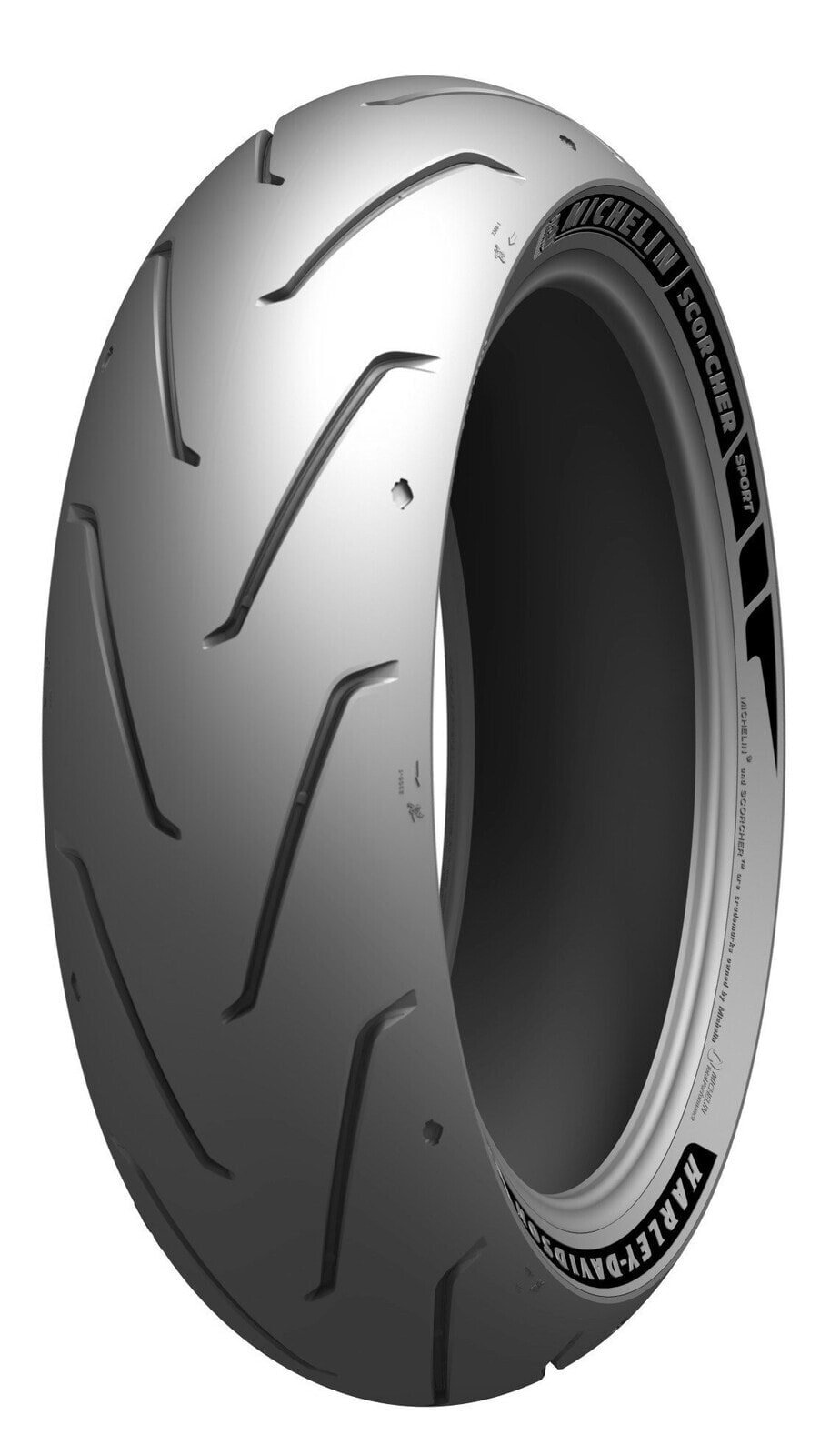 Мотошины летние Michelin Scorcher Sport (TL/TT) 180/55 R17 (73W) (Z)W