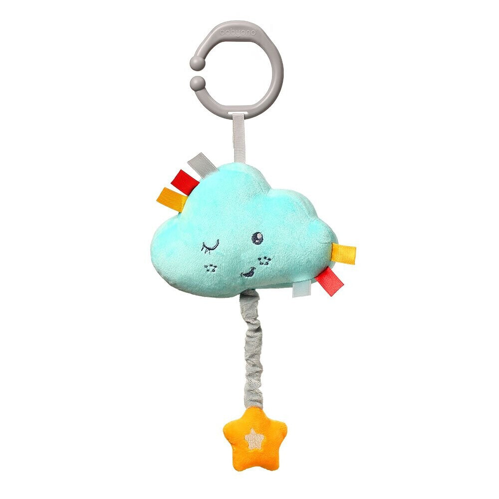 BABYONO Musical Toy Cloud Lulaby Cloud