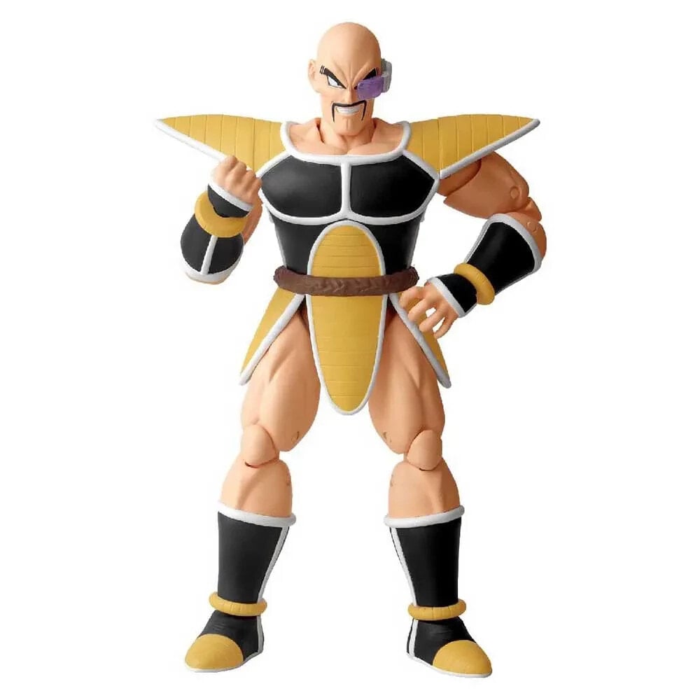 BANDAI Stars Nappa Dragon Ball Figure