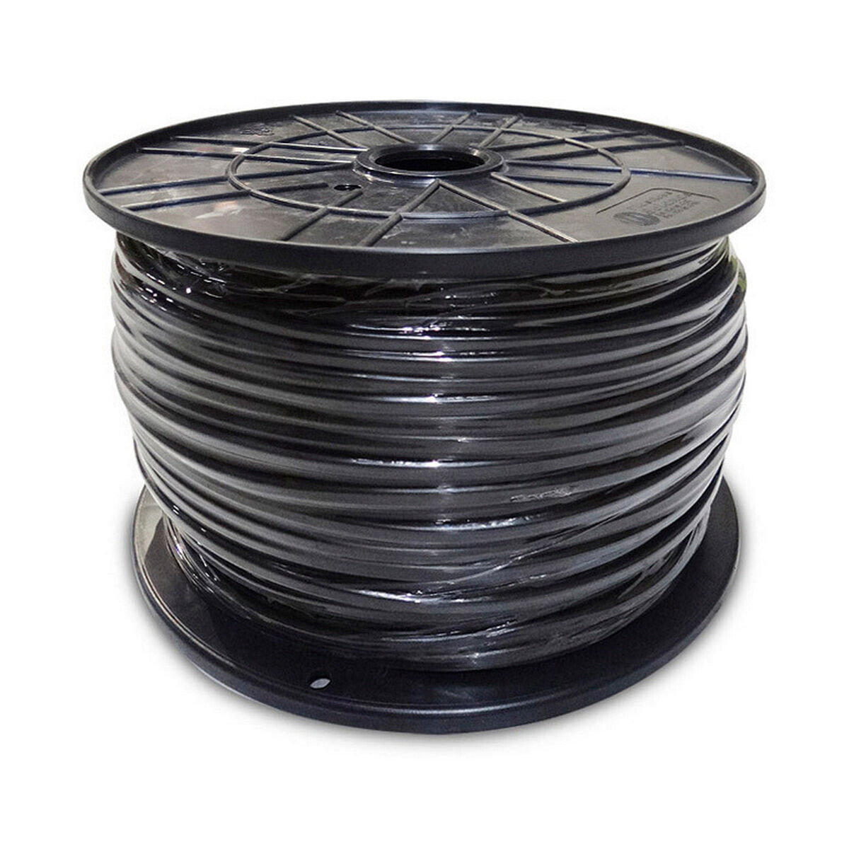 Cable Sediles 2 x 1,5 mm Black 400 m Ø 400 x 200 mm