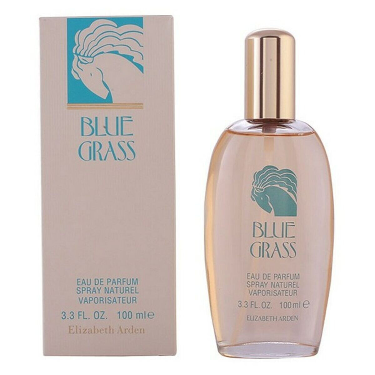 Women's Perfume Elizabeth Arden EDP Blue Grass 100 ml