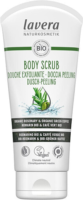 ( Body Scrub) scrub 200 ml