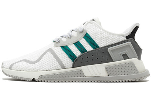 adidas originals 舒适日常 低帮 生活休闲鞋 男女同款 白绿 / Кроссовки adidas EQT Cushion ADV North America CP9458