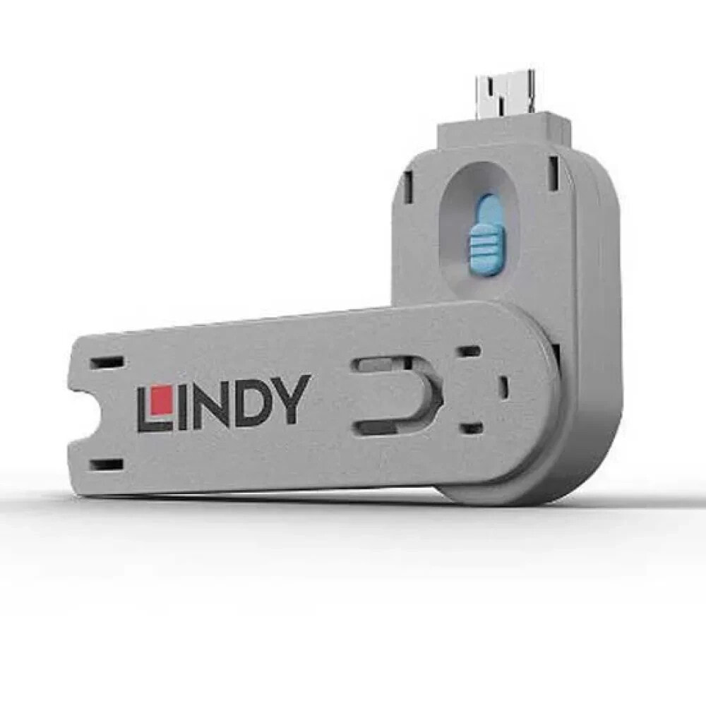 LINDY USB Port Blocker