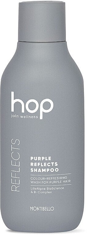 Haarshampoo - Montibello HOP Purple Reflects Shampoo